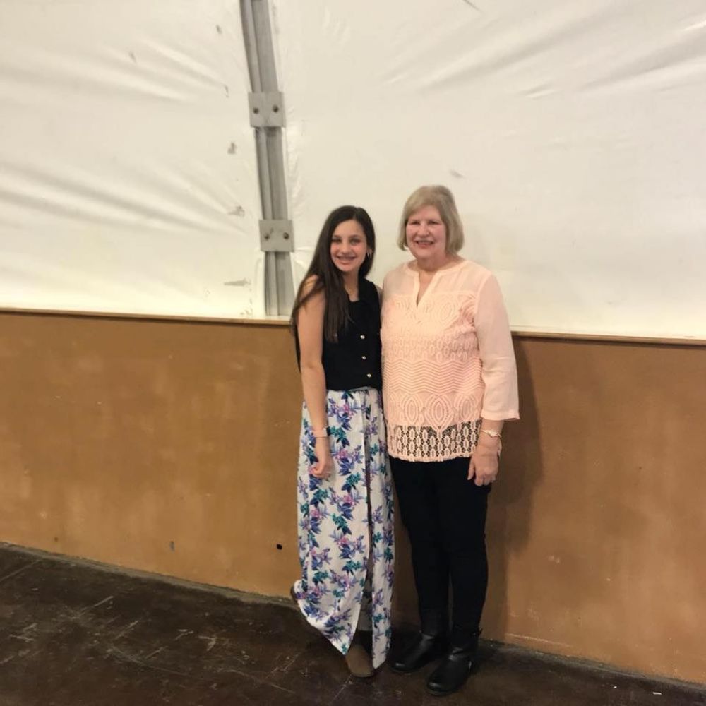 Meet your Posher, Amberly